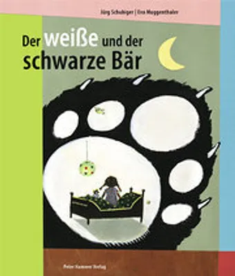 Produktbild von Der weiße und der schwarze Bär