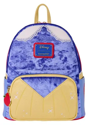 Productafbeelding van Disney by Loungefly Mini Rugzak, Sneeuwwitje, Cosplay