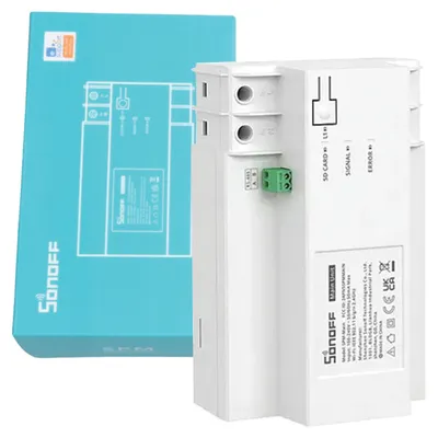 Immagine prodotto di Sonoff Smart Switch Spm-Main Lan (Ethernet) Wifi