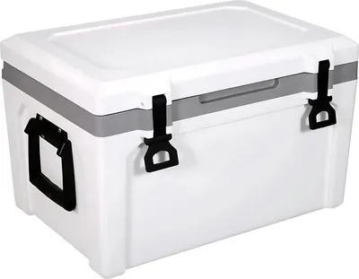 Produktbild von Koelbox 57L – Tragbare Kühlbox – Frigo Gefrierbox – Isolierte Camping-Kühltruhe – Platz für 50 Dosen