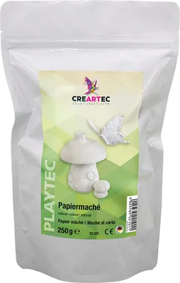 Produktbild von Papiermaché, 500 g