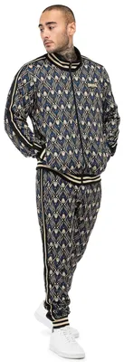 Immagine prodotto di Tuta uomo slim fit RENDALE Multicolore XXL Lonsdale