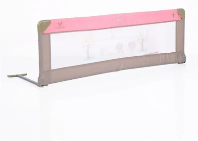 Produktbild von Cangaroo Babybettgitter Rosa Bettgitter Rosa