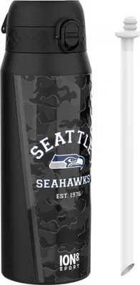 Produktbild von Seattle Seahawks Steel Water Bottle 750ml