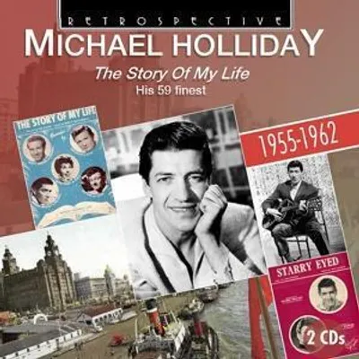 Produktbild von Holliday, M: Story Of My Life-His 59 Finest