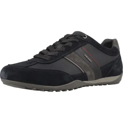 Produktbild von Geox Sportliche Schnürschuhe Herren 36322D5535325435432D3032324D45 Blau 43 EU