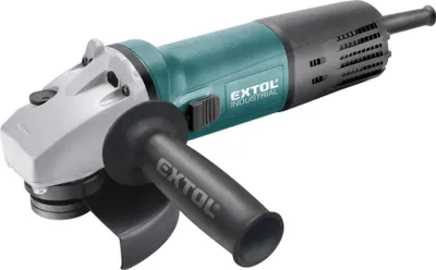 Immagine prodotto di Smerigliatrice angolare Extol Industrial (8792006) 125 mm, 1010 W