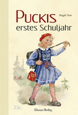 Produktbild von Puckis erstes Schuljahr