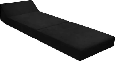 Produktbild von MIRJAN24 Sofa Kevin mit Schlaffunktion, Schlafsofa, Bettsessel, Klappmatratze, Faltmatratze, Gästebett, Schlafcouch, Kinderzimmer, Wohnzimmer (Alova 68)