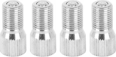 Produktbild von Chrom 19mm Auto Ventiladapter Stücke