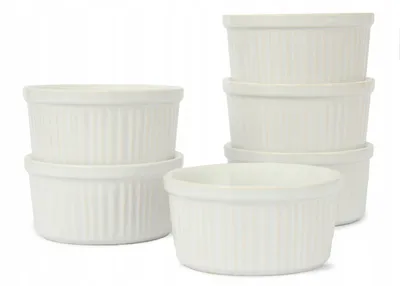 Produktbild von porcello Earth Keramik Auflaufförmchen zum Backen & Servieren