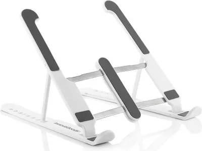 Produktbild von Innovagoods Flappot Laptopständer Silber Silber One Size