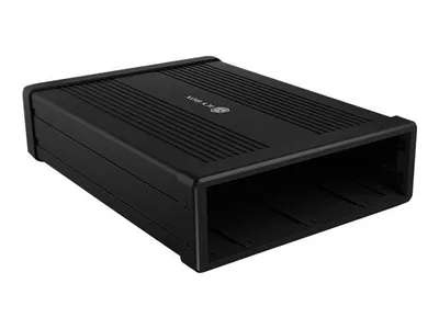 Produktbild von ICY BOX IB-525-U3 - úložný priestor - SATA 6 Gb/s - USB 3.2 (Gen 1)