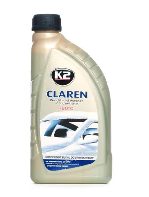 Produktbild von K2 Scheibenfrostschutz K611 1l Flasche