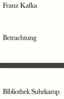 Zdjęcie produktu dla Betrachtung