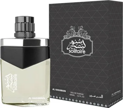 Zdjęcie produktu dla Al Haramain Solitaire Unisex EDP 85ml