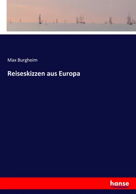 Produktbild von Reiseskizzen aus Europa