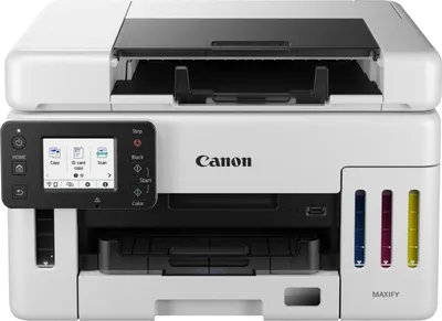 Produktbild von Canon MAXIFY GX6550 A4 Tintenstrahldrucker 600 x 1200 DPI WiFi