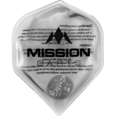 Imagen del producto de Mission Flux: Calentador de manos de lujo, reutilizable