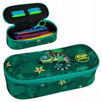 Image de Trousse Coolpack Campus Tropic