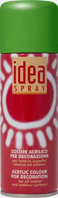 Immagine prodotto di Maimeri Idea, vernice spray, colore verde chiaro, 200 ml, confezione singola