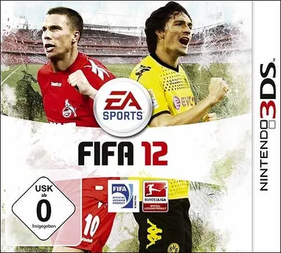 Produktbild von Fifa 12