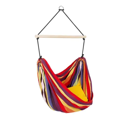 Produktbild von Amazonas Hängesessel Kid's Relax rainbow 155 x 120 cm; bunt, AZ-1012300