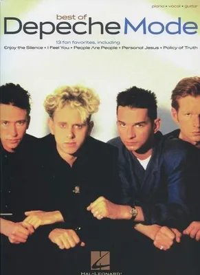 Image de Best of Depeche Mode