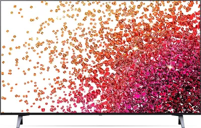 Produktbild von LG NanoCell 43NANO759PR, 109,2 cm (43"), 3840 x 2160 Pixel, NanoCell, Smart-TV, WLAN, Schwarz