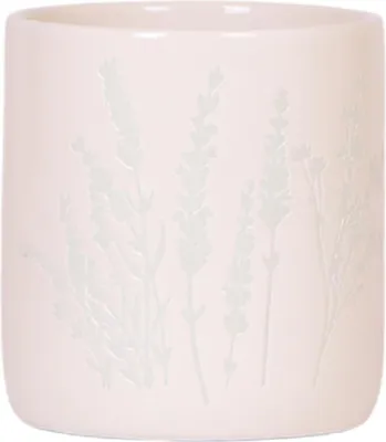 Produktbild von Blumentopf Ø9cm Pflanztopf in Hellblau Für kleine Zimmerpflanzen Übertopf Indoor