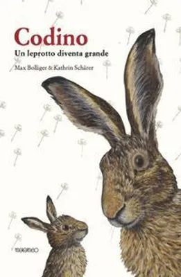 Produktbild von Codino. Un leprotto diventa grande