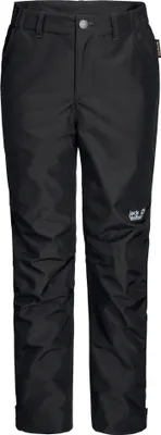 Produktbild von Jack Wolfskin Kinder Snowy Days Pants black 104