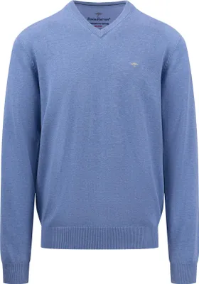Zdjęcie produktu dla V-Neck 604 crystal blue rozmiar M