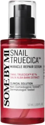 Obrázek produktu pro Regenerační pleťové sérum proti pigmentovým skvrnám Snail Truecica (Miracle Repair Serum) 50 ml