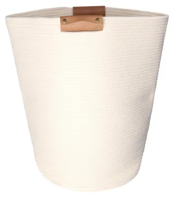 Produktbild von Waschekorb Emperor - beige - 80 Liter - Polyester gewebt - 44 x 56 cm
