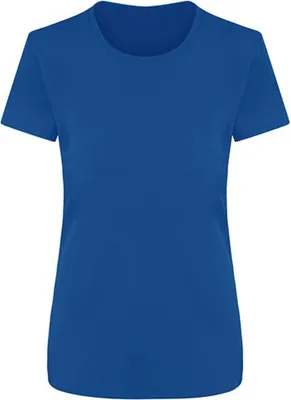 Produktbild von Ecologie EA004F | Damen Shirt Ambaro Recycled Ladies Sports Tee - Farbe: Royal Blue - Größe: XL