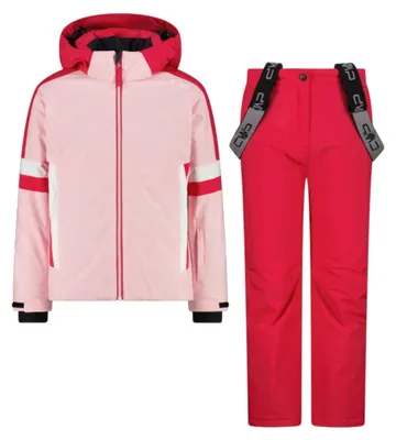 Produktbild von Cmp 35w0335 Set Rosa 5 Years Jungen,Mädchen Rosa 5 Years