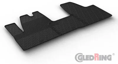 Immagine prodotto di Tappetini in gomma per auto Maxus e-Deliver 3 2019-