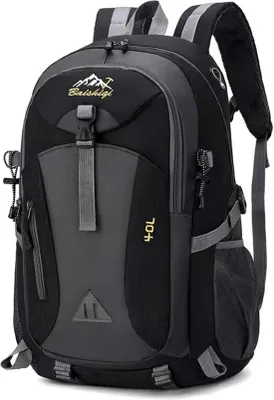 Produktbild von Famanu Rucksack 40L Wasserdicht Leichtgewicht - Für Outdoor-Aktivitäten