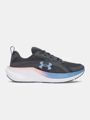Image de Under Armour Ua Ggs Assert 11 - anthracite, taille : 6,5 B