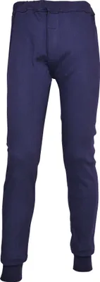 Image de Portwest B121 Herren Thermo-Unterhose / Thermo-Leggings / Thermo-Hose, long RW1017 (Large) (Marineblau)