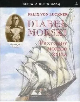 Immagine prodotto di Diabeł morski. Przygody mojego życia