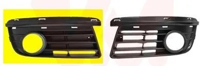 Produktbild von VAN WEZEL Lüftungsgitter Grill Stoßfänger für VW Golf V Variant (1K5)