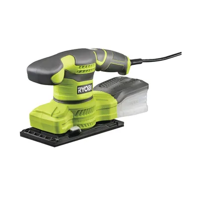 Image de Ryobi RSS200 - G - Ponceuse vibrante 200 W