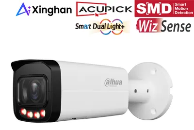 Imagen del producto de Cámara IP DAHUA IPC-HFW3649T-ZAS-IL-27135