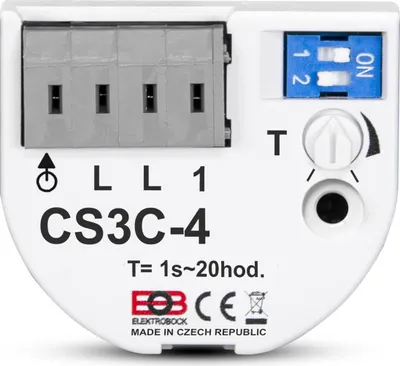 Immagine prodotto di Elektrobock CS3C-4