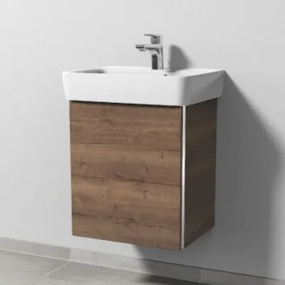 Produktbild von SANIPA BR87250 Waschtischunterbau Tür links 3way