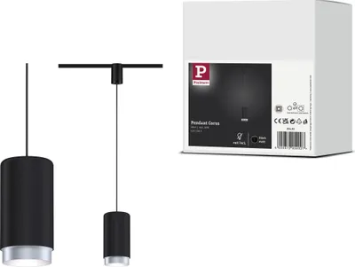 Produktbild von Paulmann URail Pendel Corus