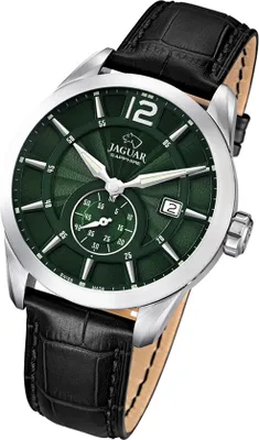 Produktbild von Jaguar Armbanduhr Date Acamar Green