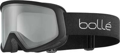 Obrázok produktu pre Bollé Bedrock Black Matte/Clear Lyžiarske okuliare